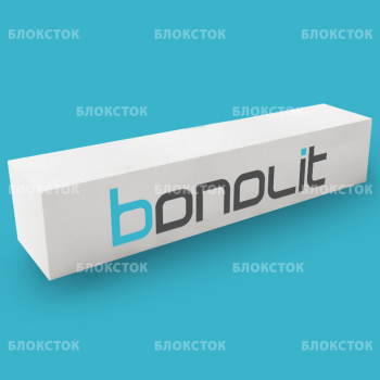 Армированные пенобетонные перемычки BONOLIT БПА 1500x100x250/700