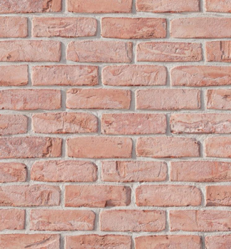 Кирпич ручной формовки Faber Jar Петровский Штандарт Бело-красный WDF